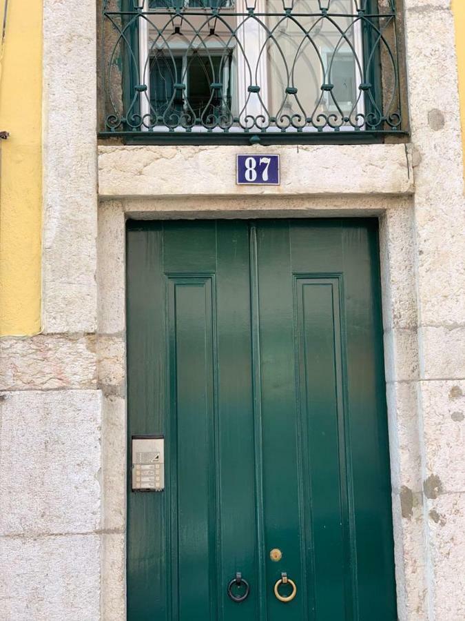 Rua Sao Bento Apartment Lisboa 外观 照片