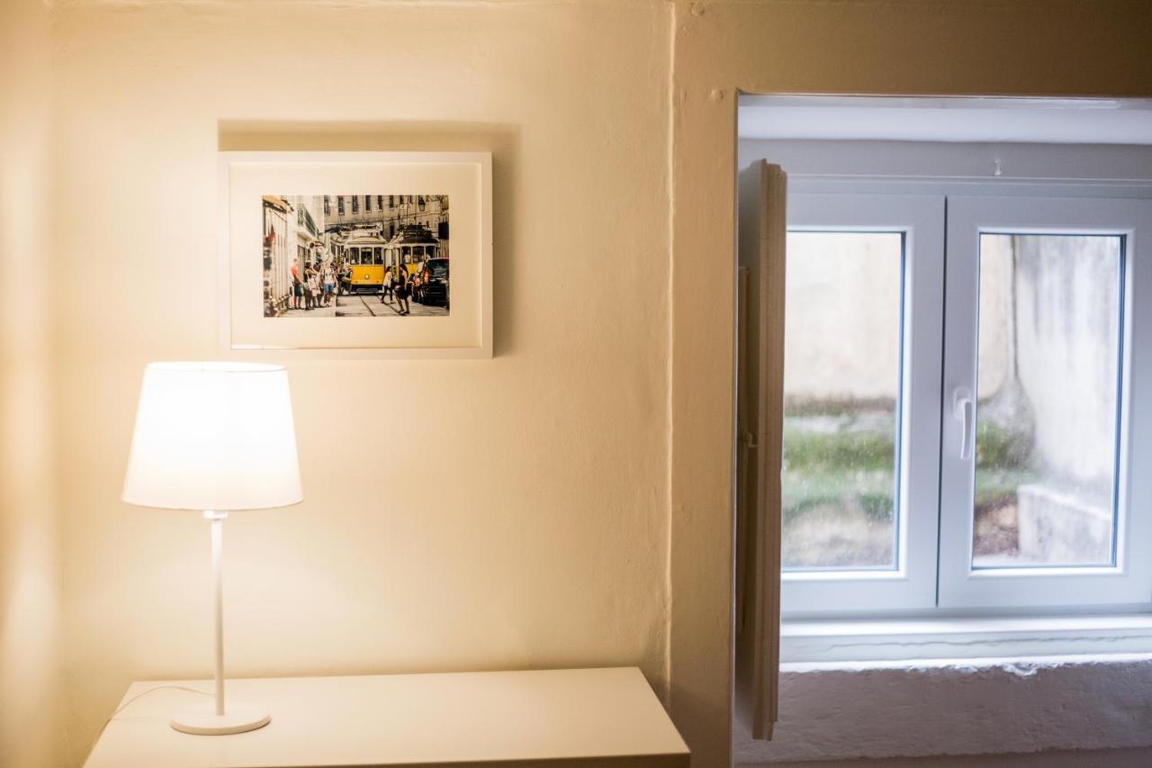 Rua Sao Bento Apartment Lisboa 客房 照片