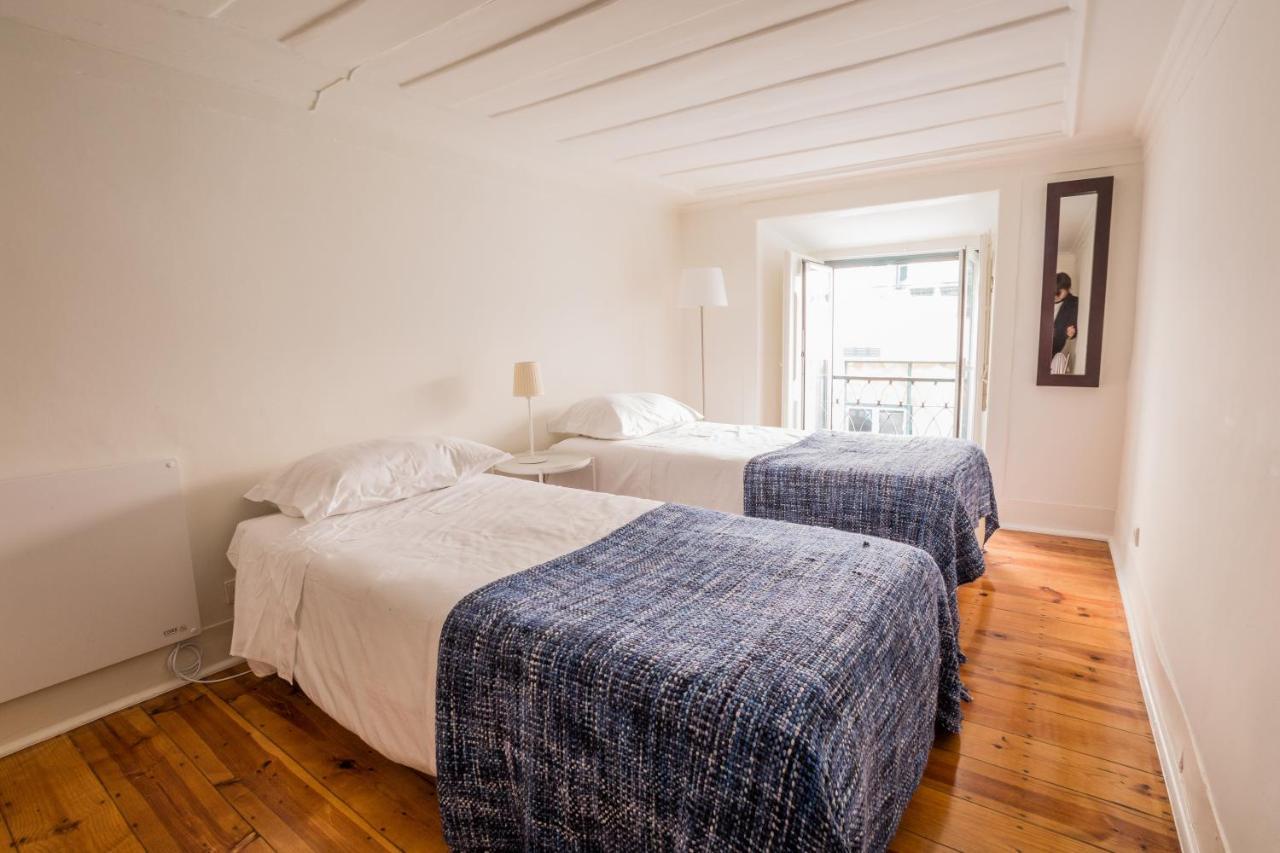 Rua Sao Bento Apartment Lisboa 客房 照片
