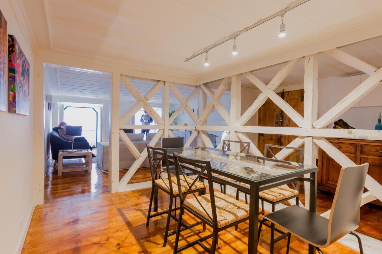 Rua Sao Bento Apartment Lisboa 客房 照片