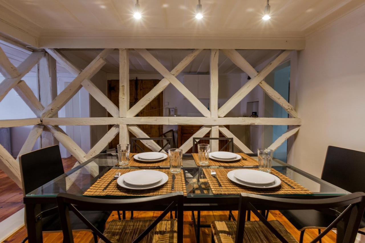 Rua Sao Bento Apartment Lisboa 客房 照片
