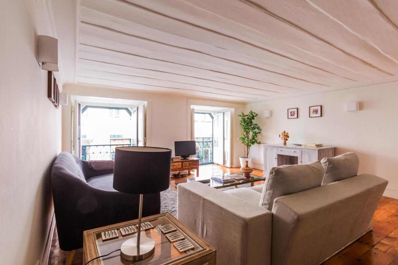 Rua Sao Bento Apartment Lisboa 客房 照片