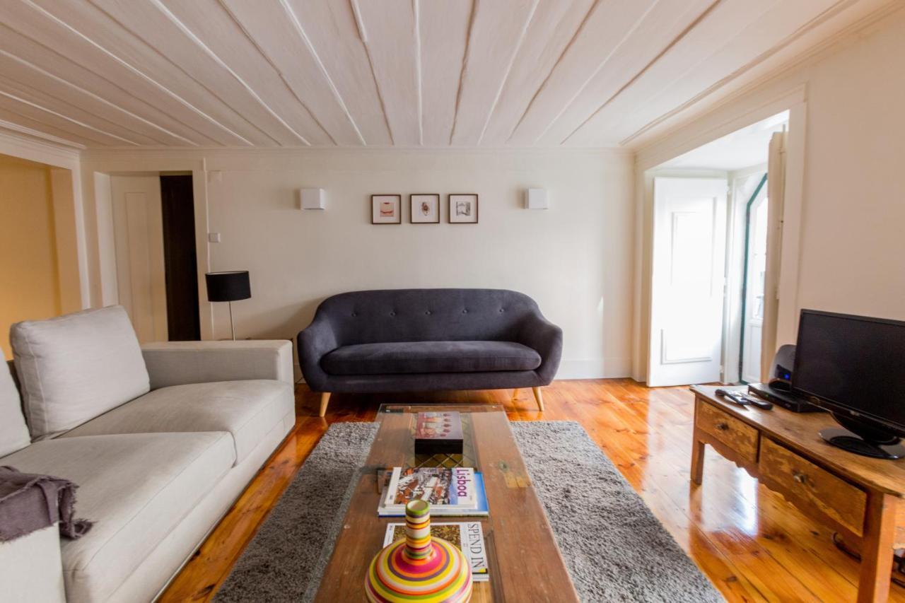Rua Sao Bento Apartment Lisboa 客房 照片